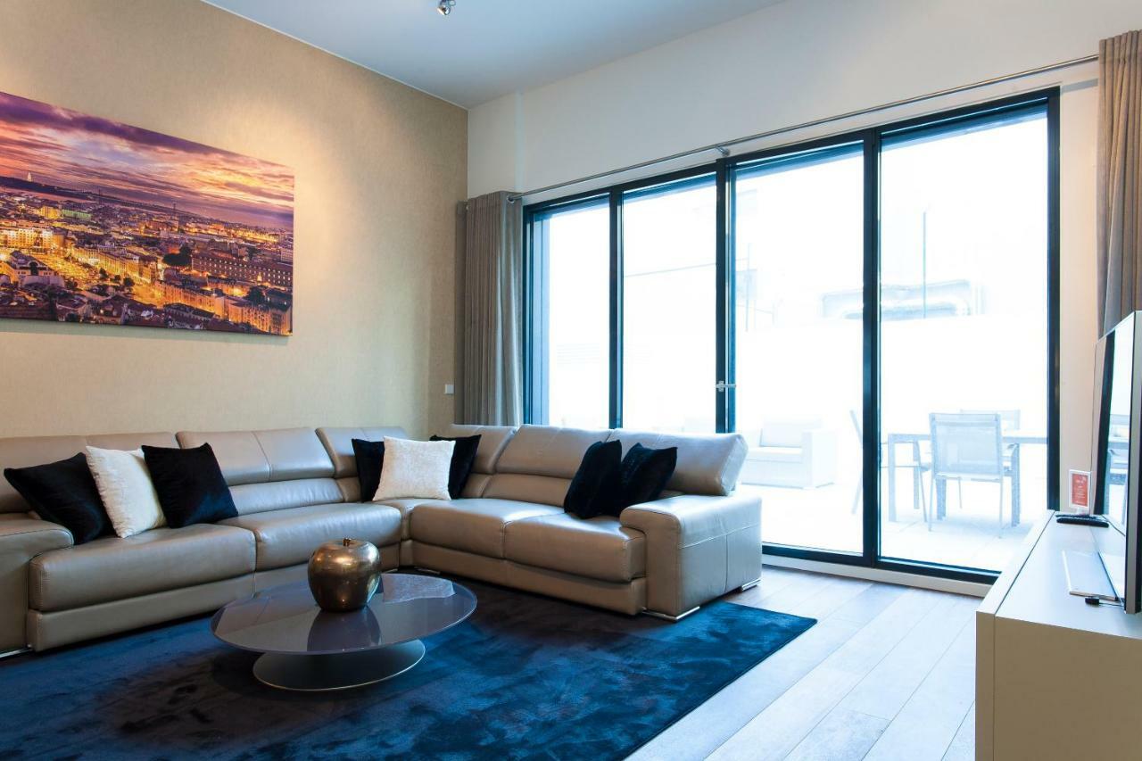 Apartment Altido Luxurious And Spacious 1-bed Apt With Huge Terrace By Parque Subway *