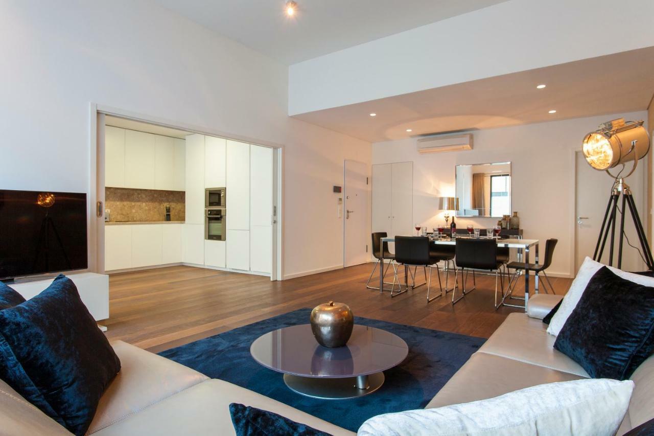 Altido Luxurious And Spacious 1-bed Apt With Huge Terrace By Parque Subway Apartment *