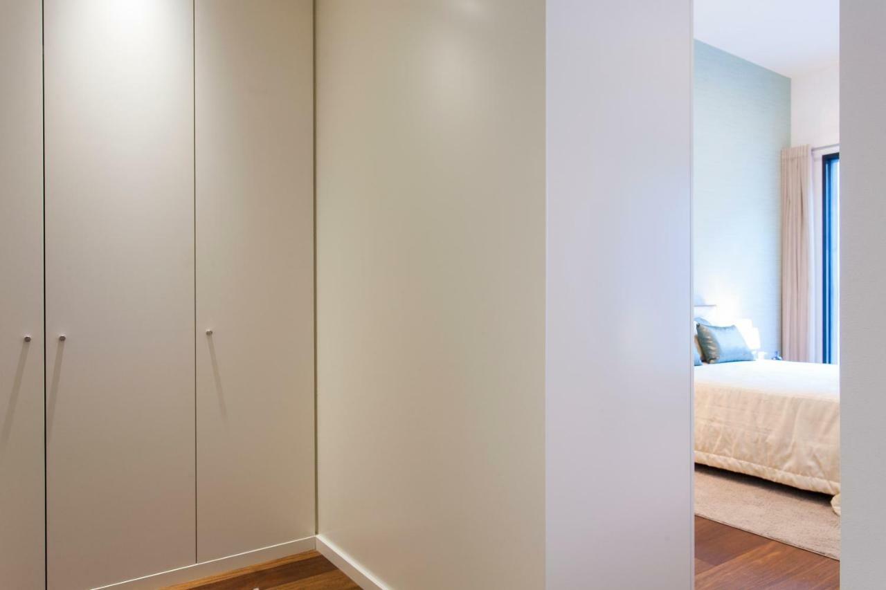 Lejlighed Altido Luxurious And Spacious 1-bed Apt With Huge Terrace By Parque Subway Lisboa