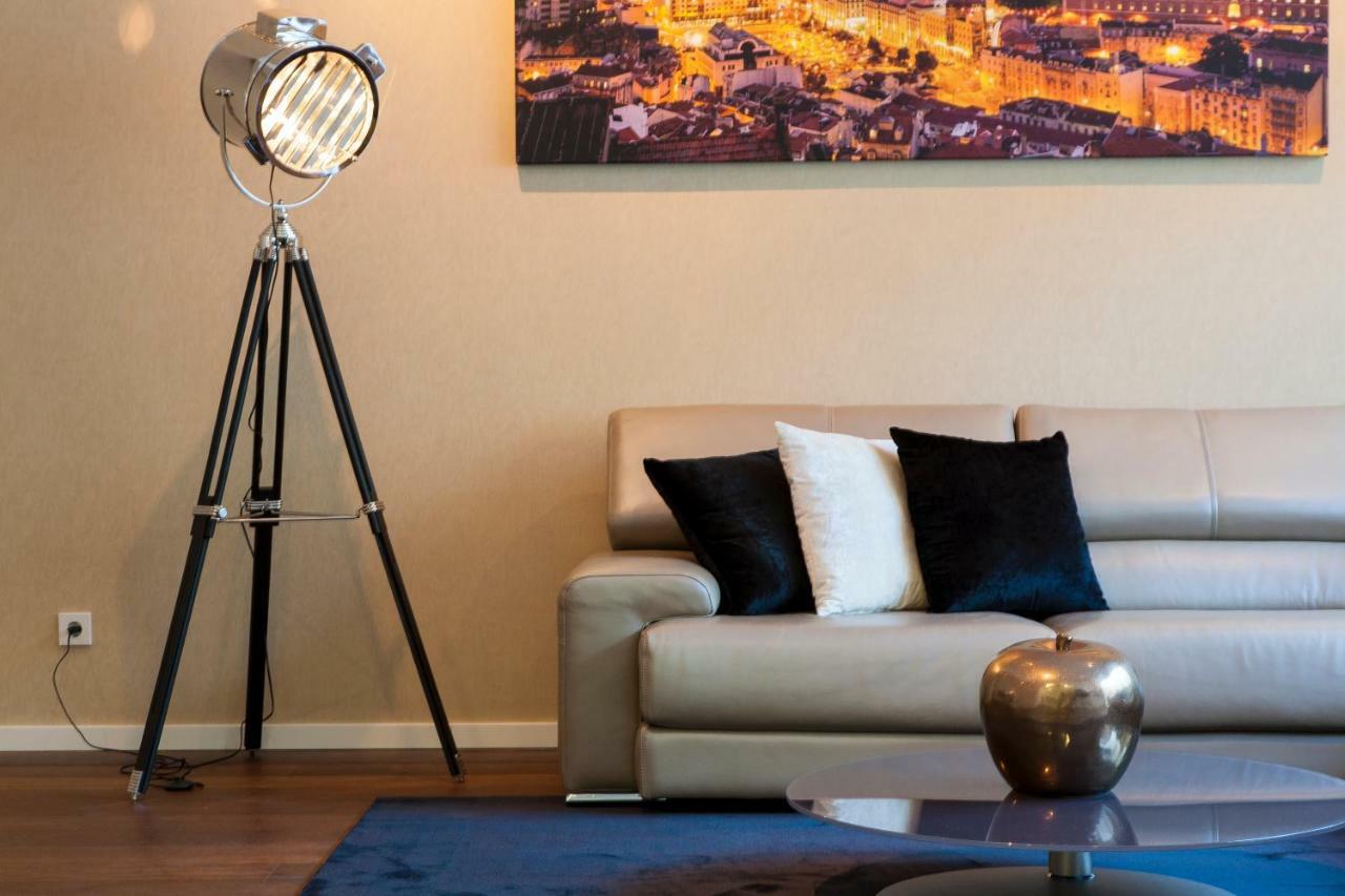 Lejlighed Altido Luxurious And Spacious 1-bed Apt With Huge Terrace By Parque Subway *