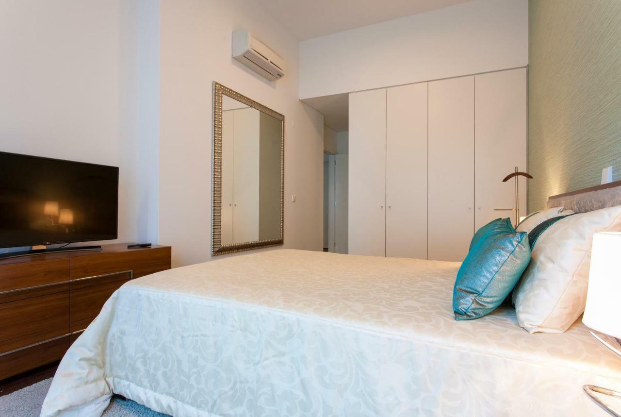 Lejlighed Altido Luxurious And Spacious 1-bed Apt With Huge Terrace By Parque Subway