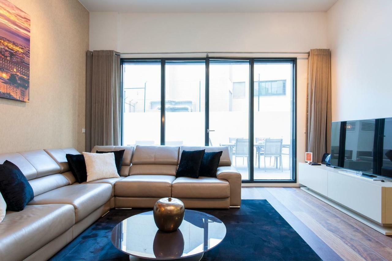 Altido Luxurious And Spacious 1-bed Apt With Huge Terrace By Parque Subway Lejlighed *