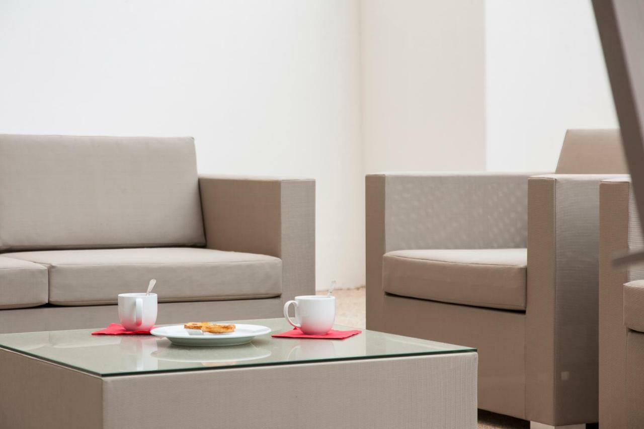 Lejlighed Altido Luxurious And Spacious 1-bed Apt With Huge Terrace By Parque Subway Lisboa