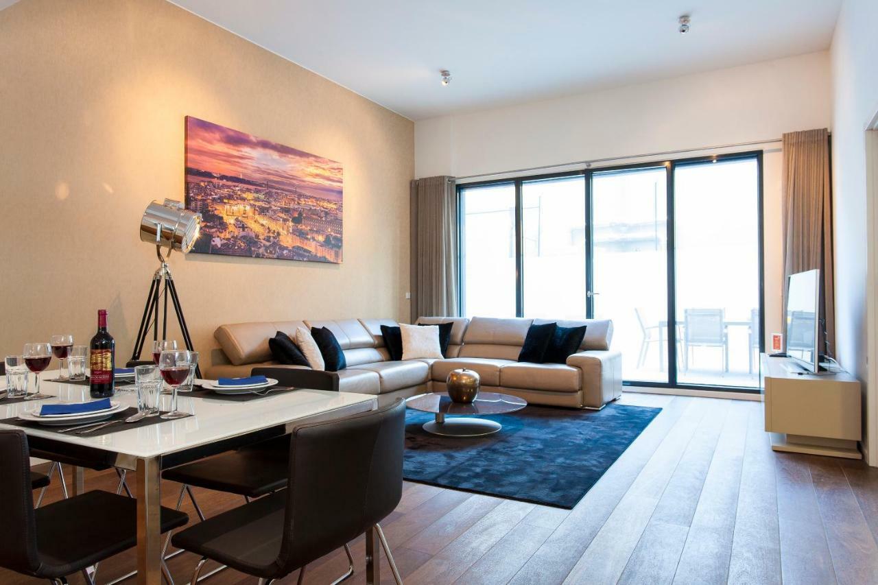 Lejlighed Altido Luxurious And Spacious 1-bed Apt With Huge Terrace By Parque Subway *
